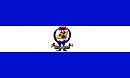 Flagg av Guaymango