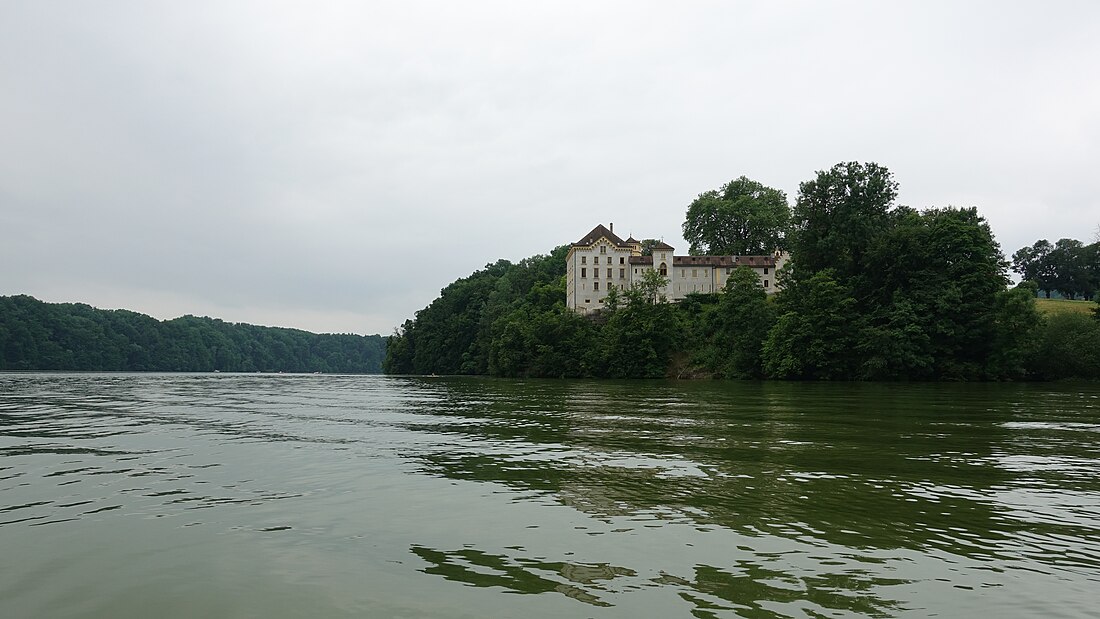 Barberêche Castle