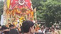 Barisha Rath jatra 2023 procession 180