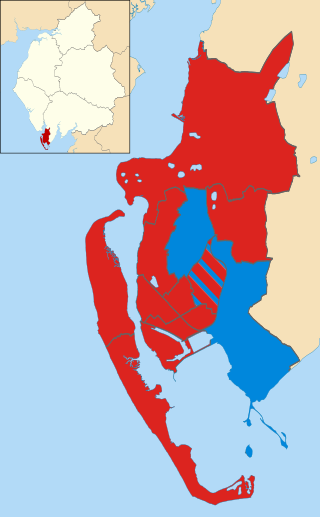 <span class="mw-page-title-main">2011 Barrow-in-Furness Borough Council election</span> 2011 UK local government election