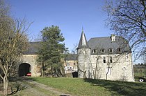 Froidefontaine farmy-hrad