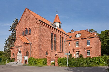 Barth Katholische Kirche