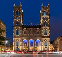 Basílica Notre-Dame de Montreal