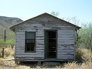 Bates Well Ranch United States historic place