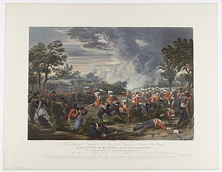 <span class="mw-page-title-main">Battle of Mudki</span> Major Battle of First Anglo Sikh War