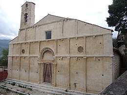 Bazzano (AQ) - Chiesa di Santa Giusta 37.JPG