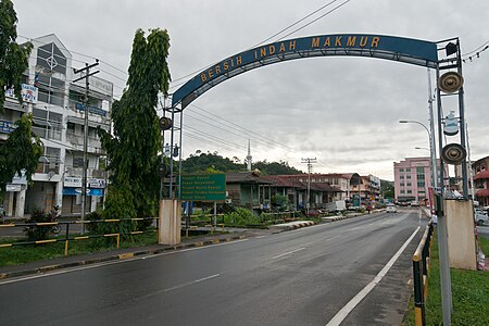 Fail:Beaufort (Sabah) MainRoad.jpg