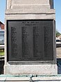 The war memorial in Beckenham, unveiled in 1921. [73]