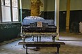Beelitz-Heilstätten, Männerklinik