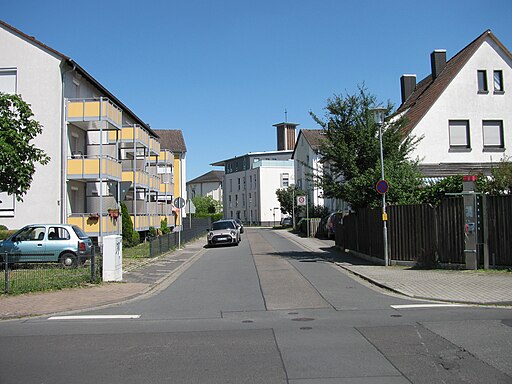 Beethovenstraße, 1, Dörnigheim, Maintal, Main-Kinzig-Kreis