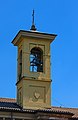 Campanile del Santuario della Divina Maternità a Concesa.