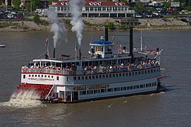 Riverboat