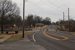 <span class="mw-page-title-main">Bellefontaine Neighbors, Missouri</span> City in Missouri, United States