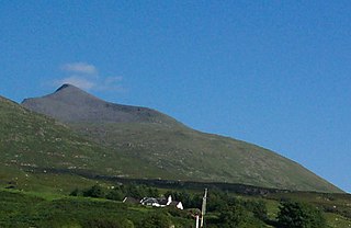 <span class="mw-page-title-main">Ben More (Mull)</span> 966m high mountain in Scotland