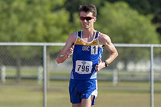 <span class="mw-page-title-main">Benjamin Thorne</span> Canadian racewalker