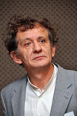 2013-ban Mánfai György felvétele