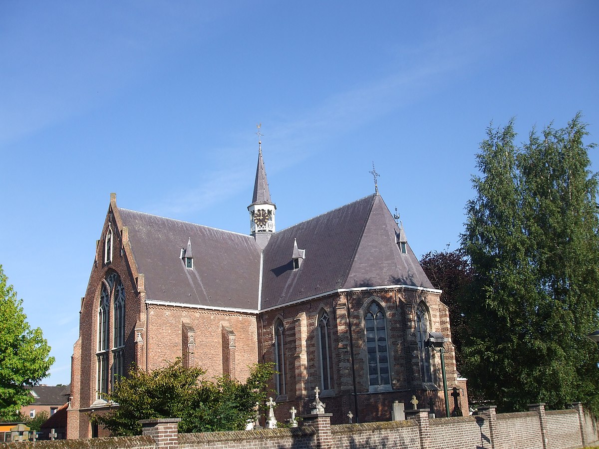 Grisling derefter Døds kæbe Sint-Petrus' Bandenkerk of Hofkerk - Wikipedia