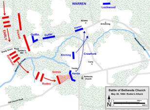 Overland Campaign