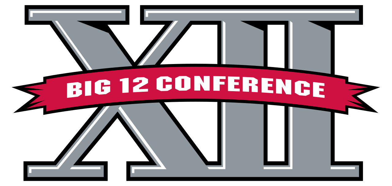 big 12 conference logo