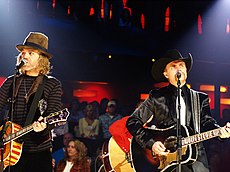 Musical duo Big & Rich