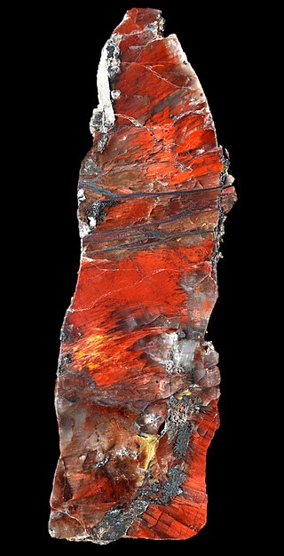 <span class="mw-page-title-main">Binghamite</span>