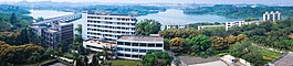 Birdseye Panorama of Foshan University (Beiyuan).jpg