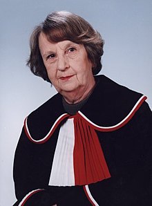 Biruta Lewaszkiewicz-Petrykowska - judge of Constitutional Tribunal of Poland.jpg
