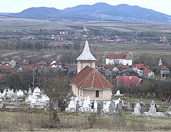 Skyline of Barča Mika