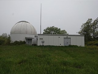 <span class="mw-page-title-main">Black Moshannon Observatory</span> Observatory