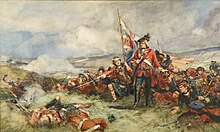 42nd Regiment of Foot at Fontenoy, 1745 Black Watch at Fontenoy, 1745.jpg