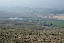 Blackstone Edge Fold, Rochdale