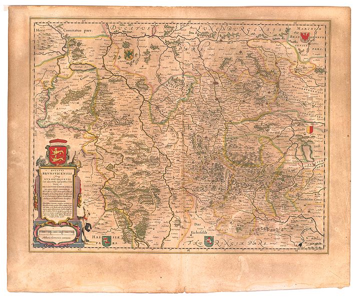 File:Blaeu 1645 - Ducatus Brunsuicensis fereque Lunæburgensis cum adjacentibus episcopatibus comit domin etc.jpg