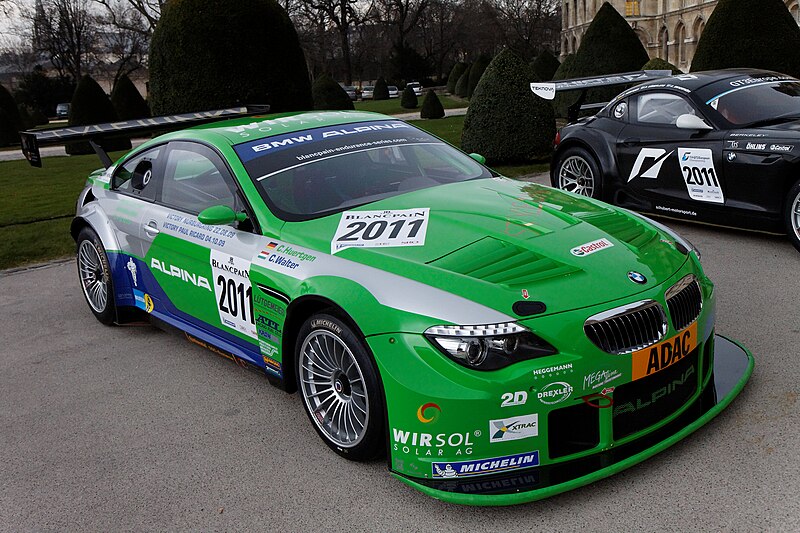 File:Blancpain Endurance Series - Alpina B6 GT3 - 016.jpg