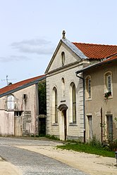 Bouxières-aux-Chênes - Voir