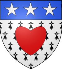 Escudo de armas Archibald Douglas.svg