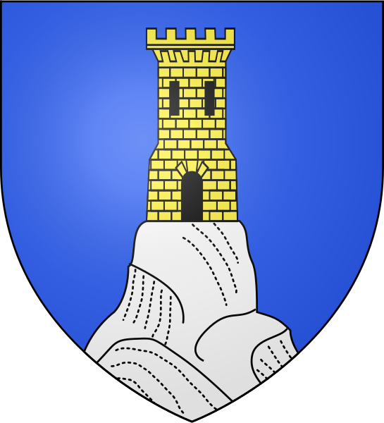 File:Blason Beauvezer.svg