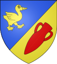 Coat of arms of Cérans-Foulletourte