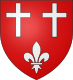 Coat of arms of Eckwersheim