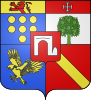 Blason Fontenay-Trésigny.svg