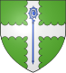 Coat of arms of Haucourt