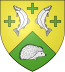 Wappen von La Petite-Raon