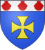 Blason de La Veuve