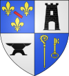 Blason de Thilay