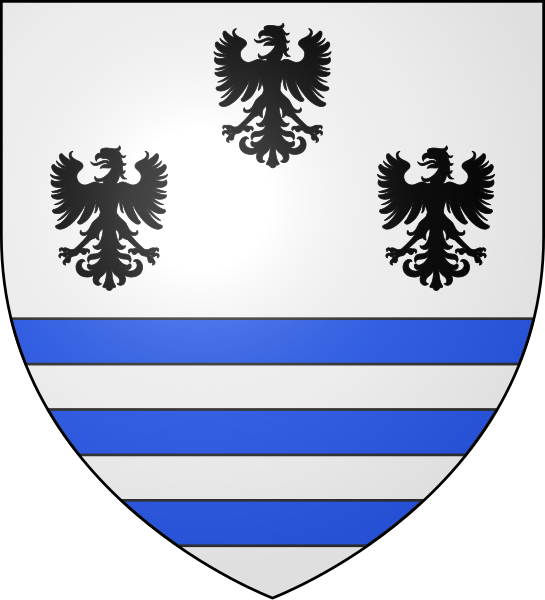 File:Blason de la famille de Launay (Maine).svg