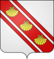 Blason du village de Spontin