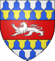 Chémery-sur-Bar címere