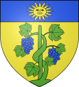 Chaumont Coat of Arms