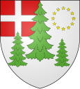 Coat of arms of Le Sappey