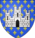 Escudo de Melun