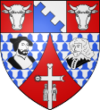 Saint-Étienne-le-Molard címere